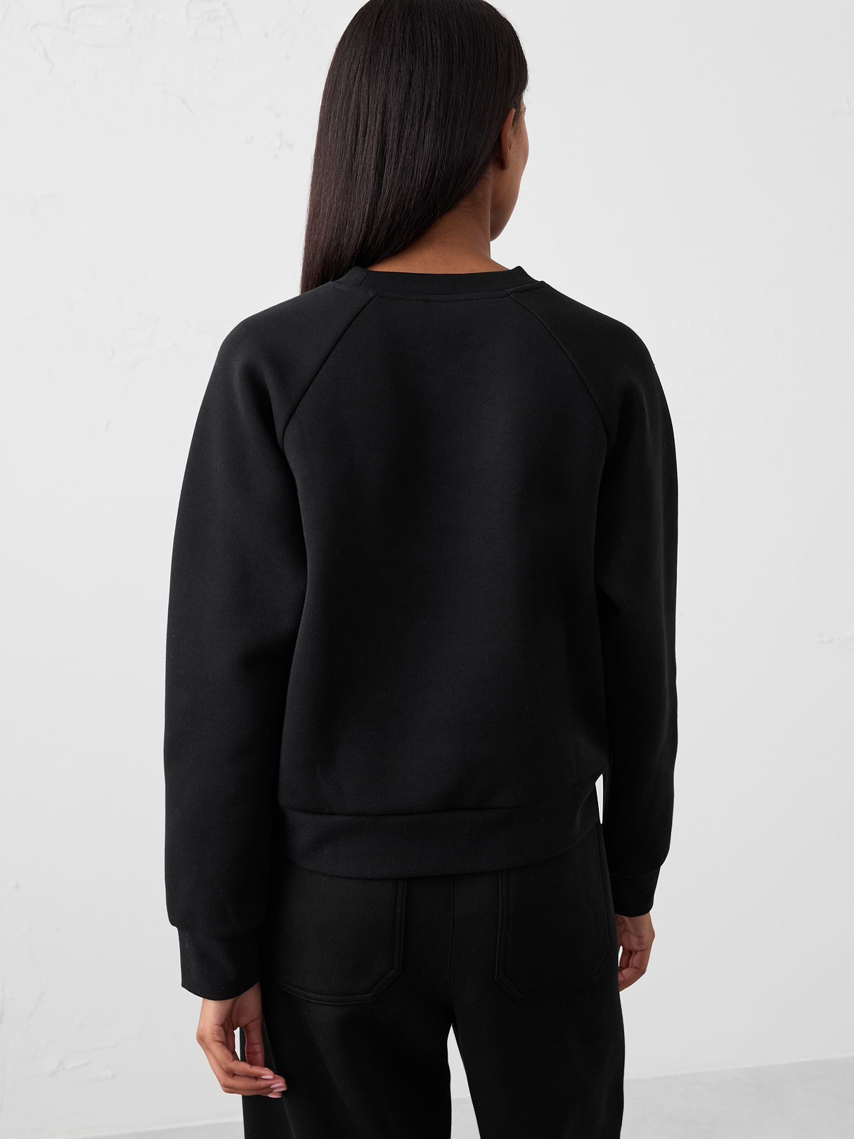 weekender twist sweatshirt weekender twist sweatshirt