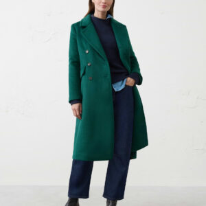 timeless topcoat