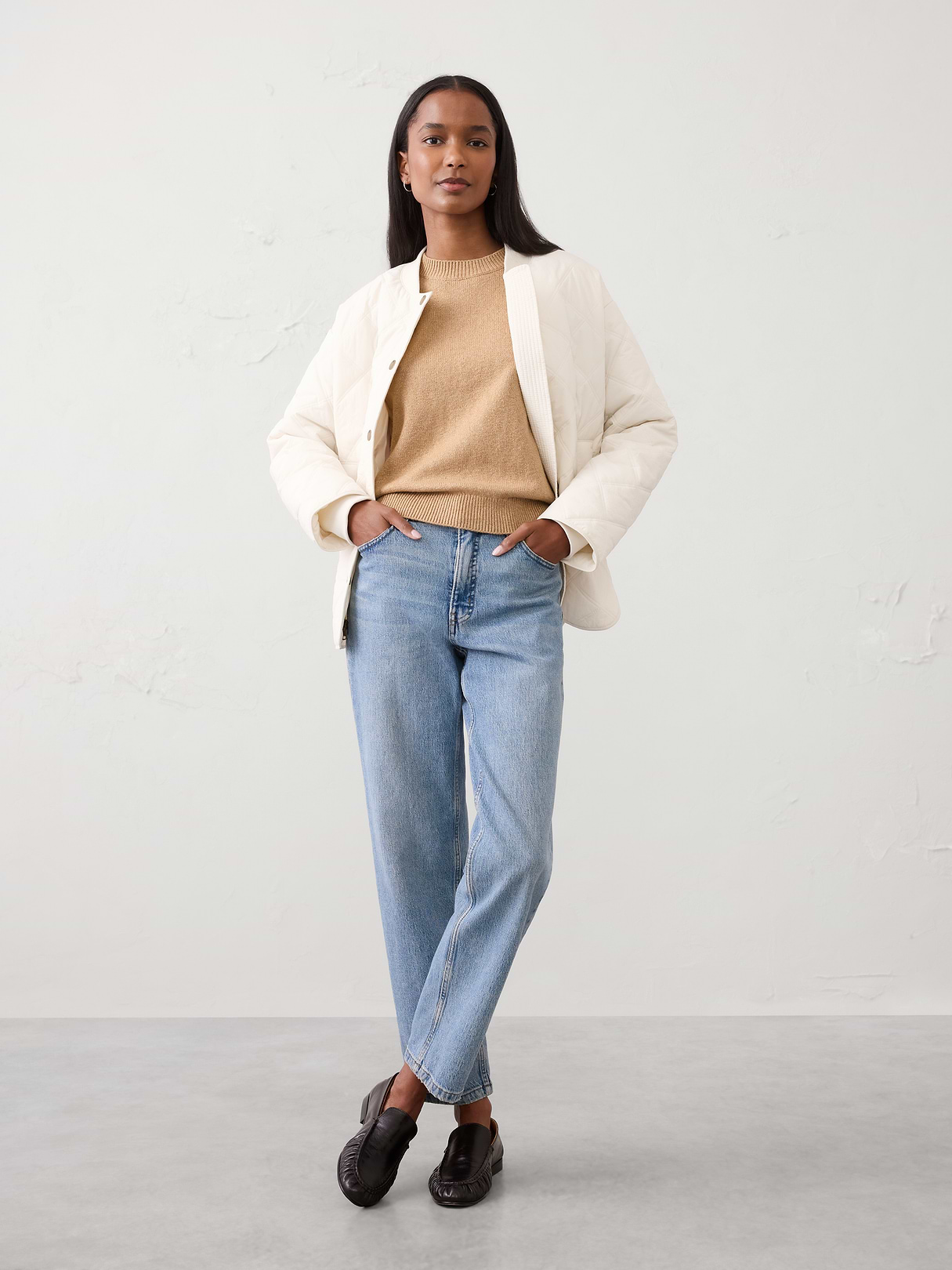 coveted crew neck sweater coveted crew neck sweater