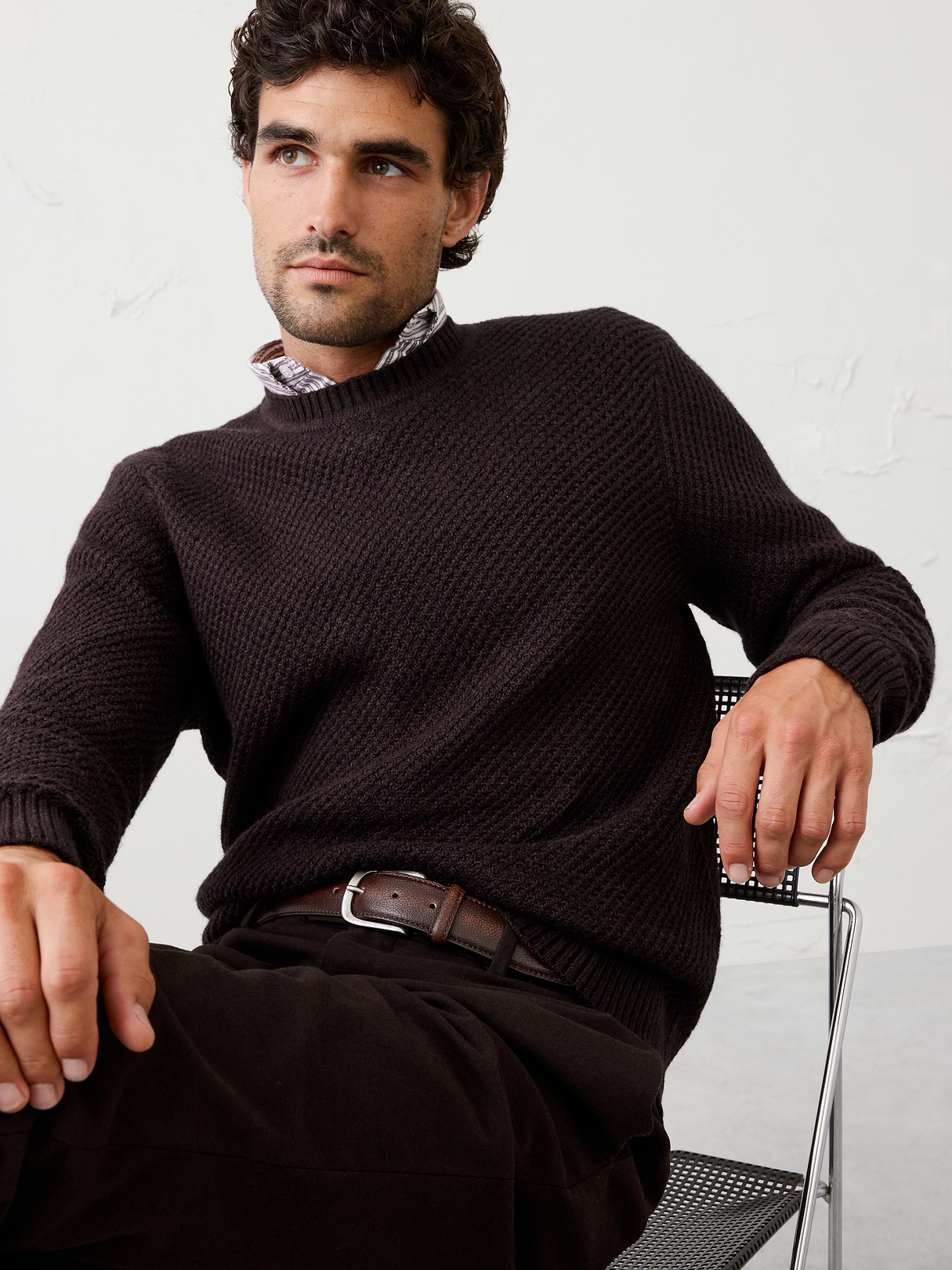 cozy textured sweater cozy textured sweater