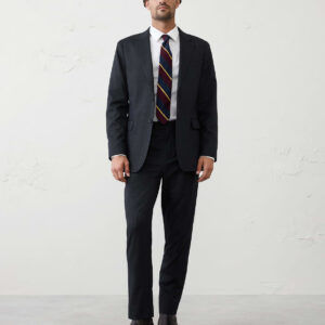 glen plaid jacket