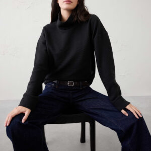 Витрина ottoman turtleneck sweatshirt
