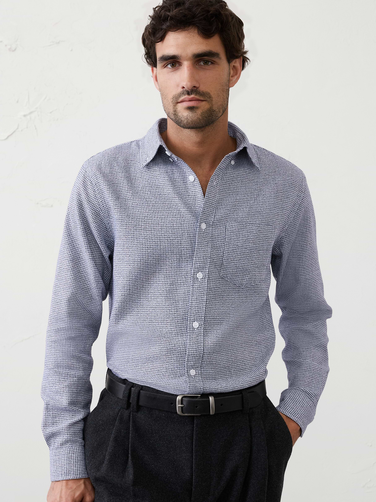 slim fit textured shirt slim fit textured shirt
