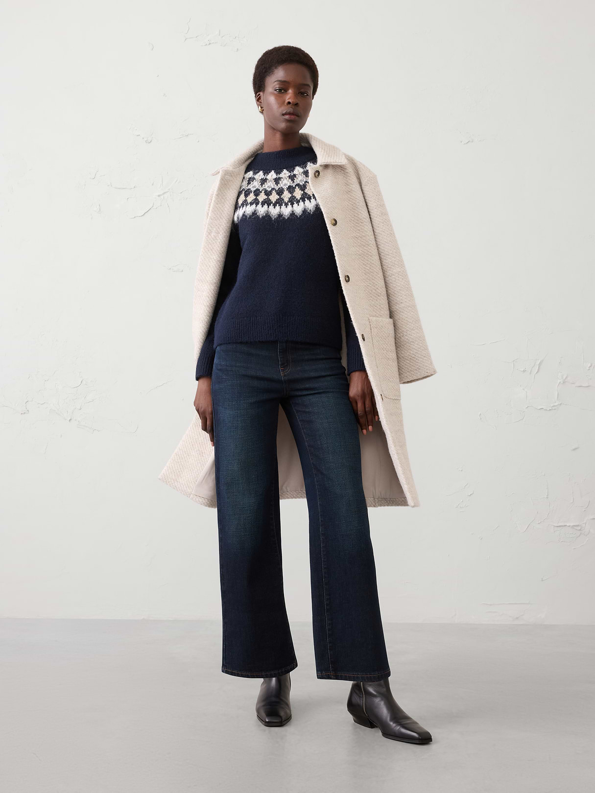 brushed pullover sweater brushed pullover sweater