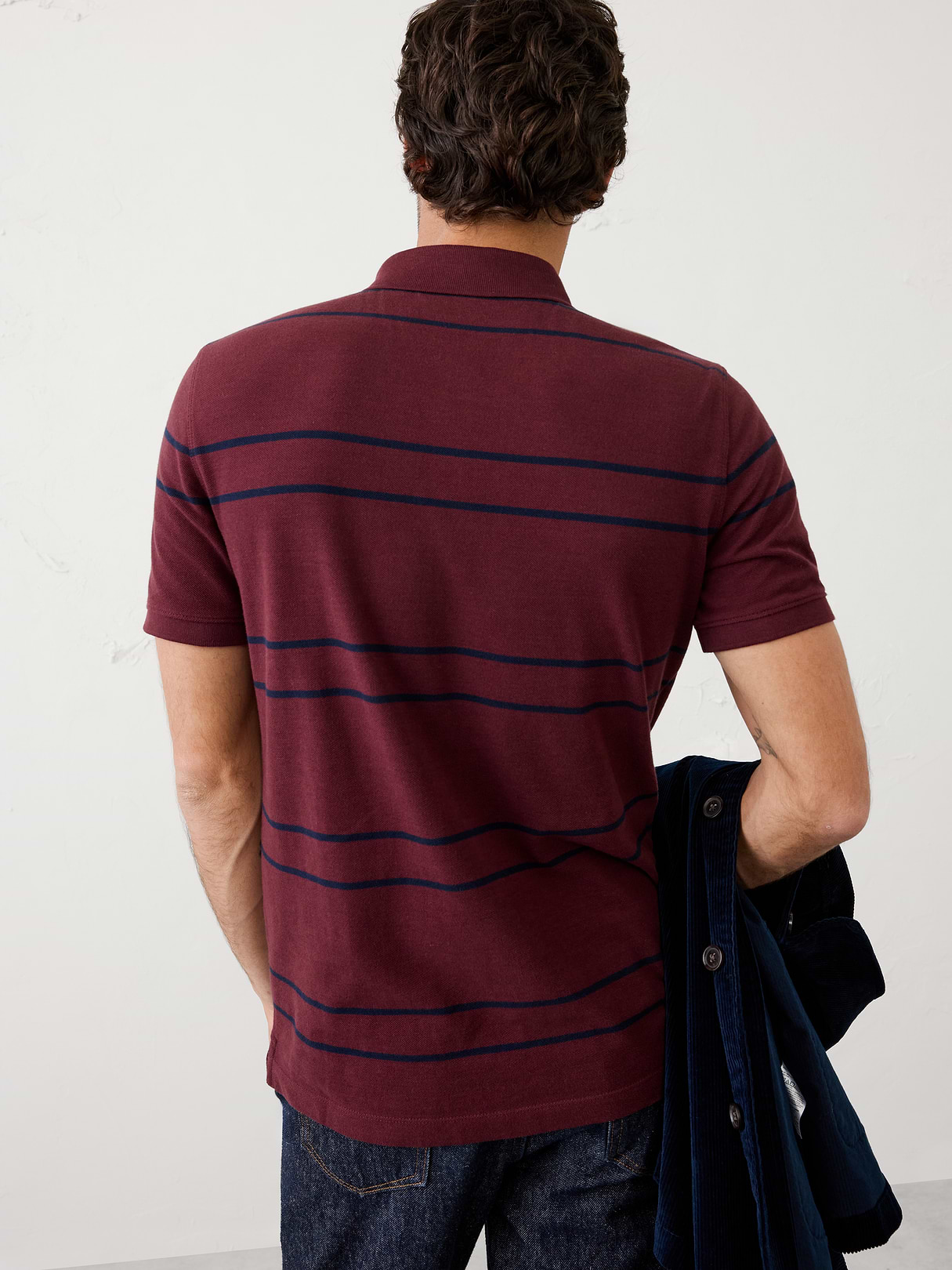 standard fit pique polo standard fit pique polo