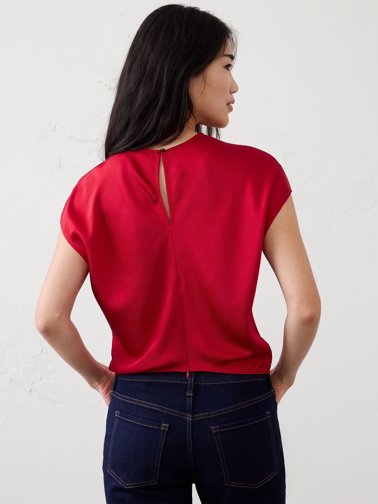 satin cropped top satin cropped top