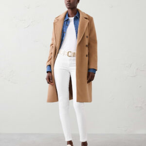 skinny mid rise jean