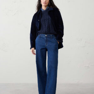 Витрина straight mid rise carpenter jean