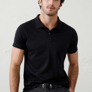 slim luxe touch polo