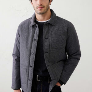 structured jacket