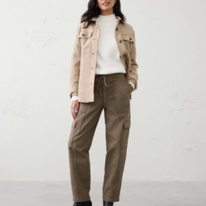 Витрина tapered mid rise jean