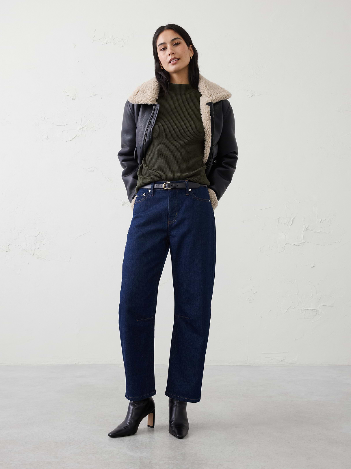 pointelle ribbed pullover sweater pointelle ribbed pullover sweater