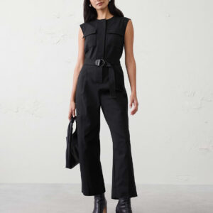 Витрина utility sateen jumpsuit