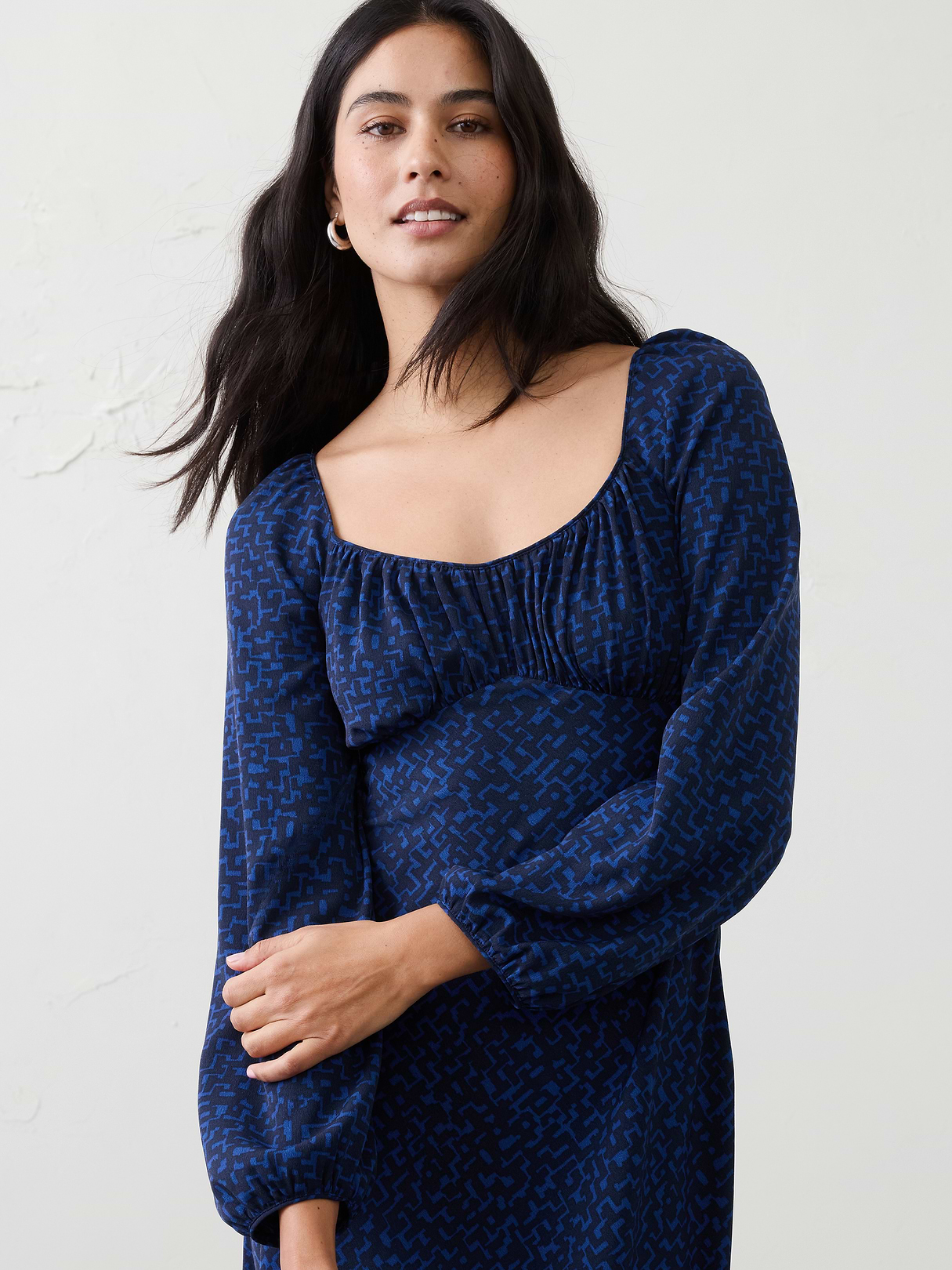 shirred bodice midi dress shirred bodice midi dress