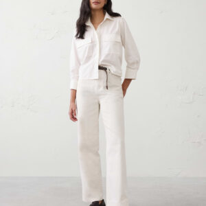 Витрина poplin utility shirt
