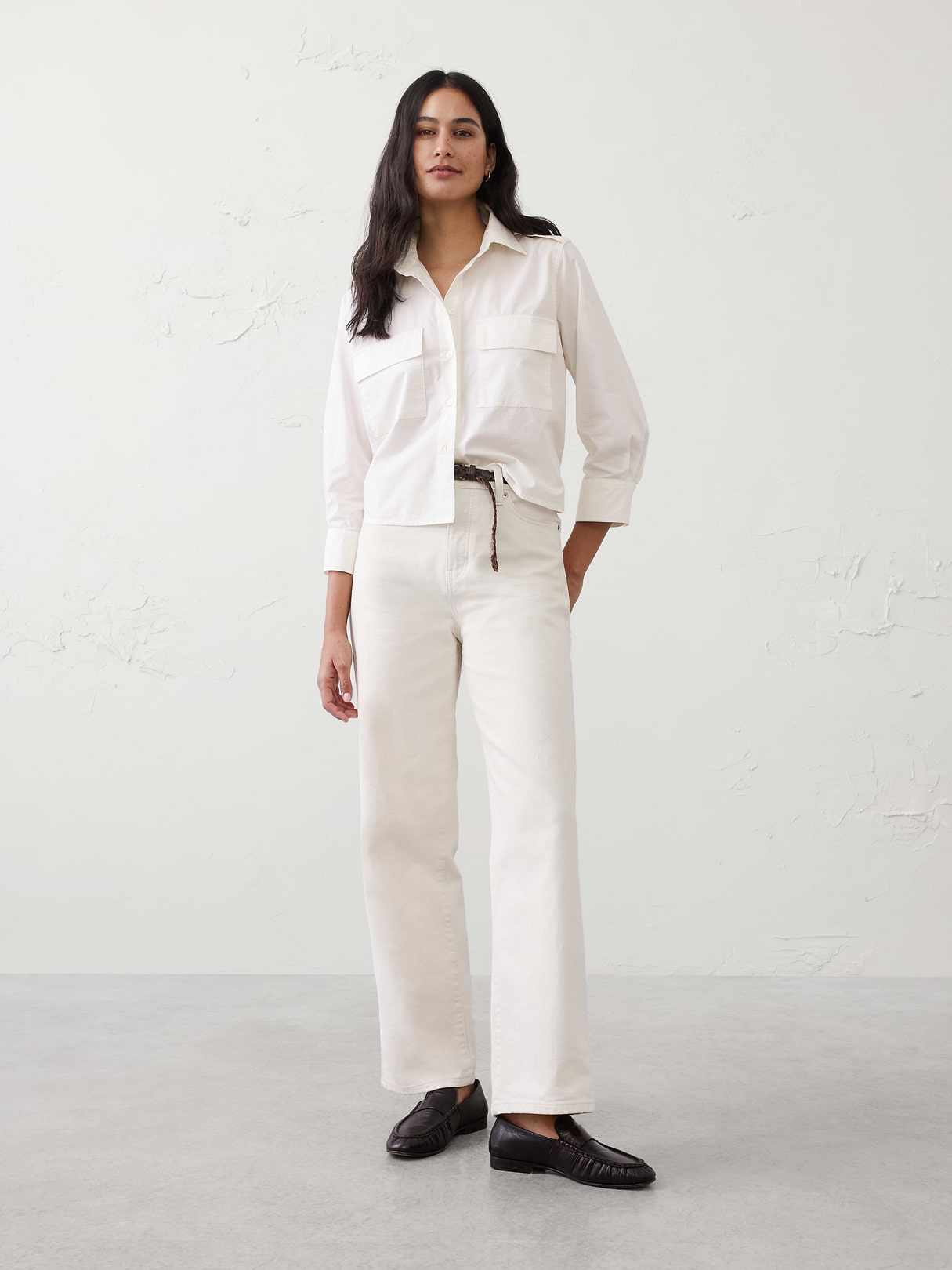 poplin utility shirt poplin utility shirt