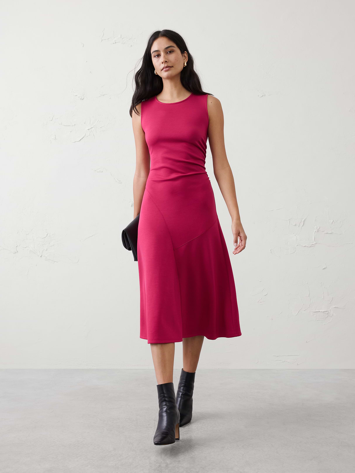 soft touch midi dress soft touch midi dress