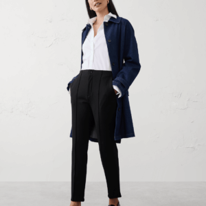 Витрина high rise ponte skinny pant