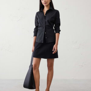 easy care tailored shirt