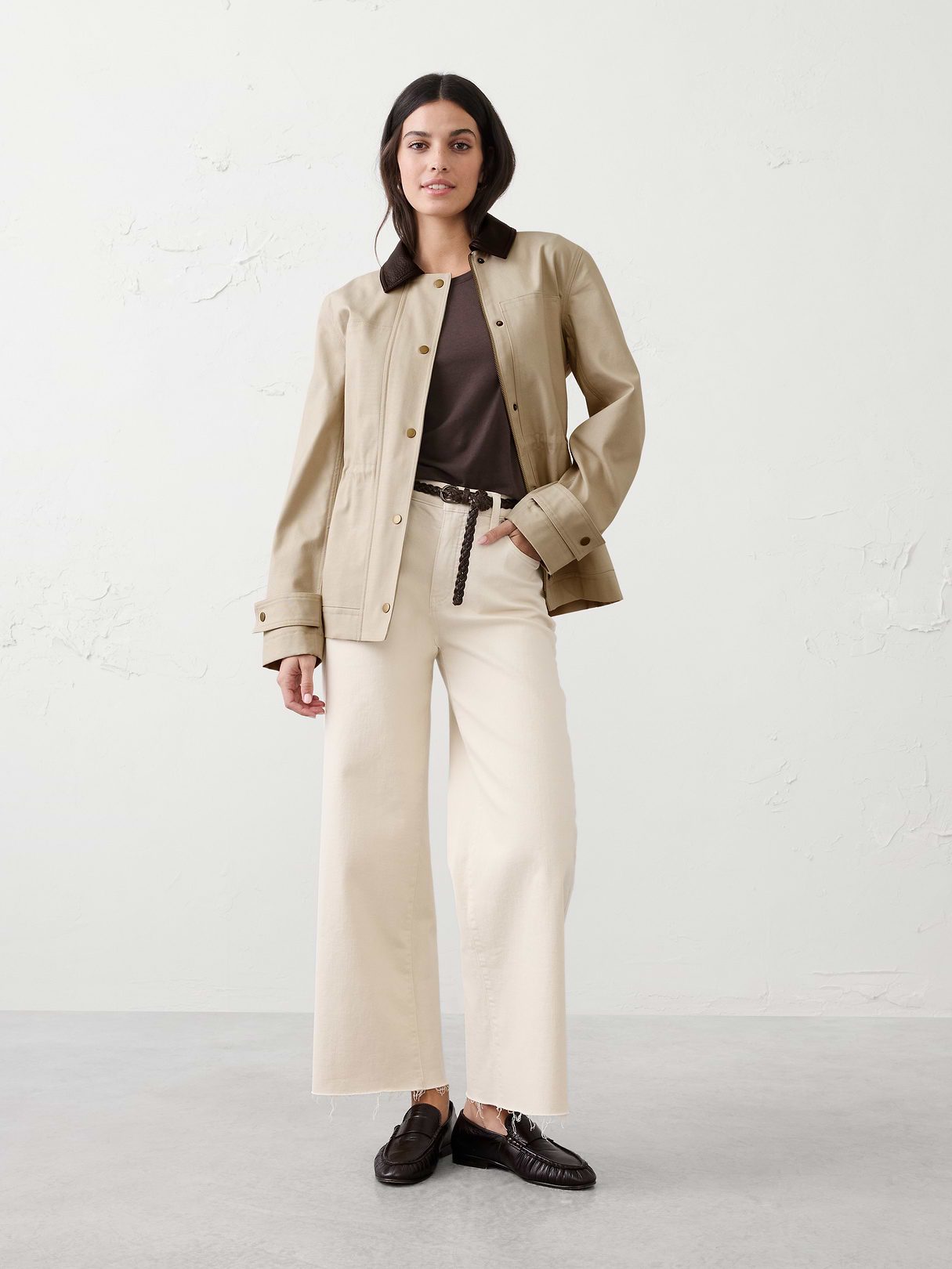 canvas utility jacket canvas utility jacket