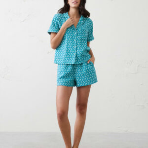Витрина short sleeve sleep set