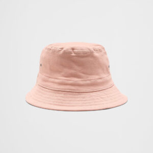 denim bucket hat