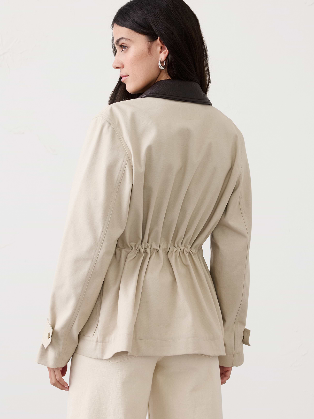 canvas utility jacket canvas utility jacket