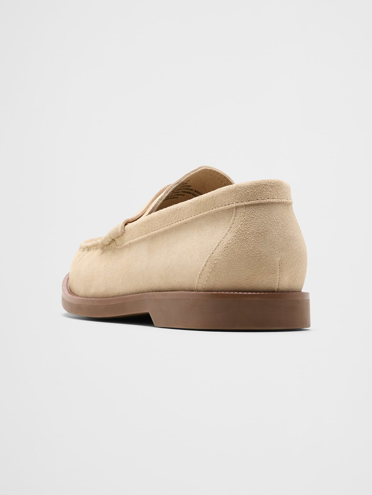 soft suede loafer soft suede loafer