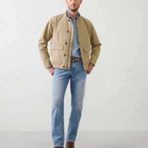 Home harrington bomber