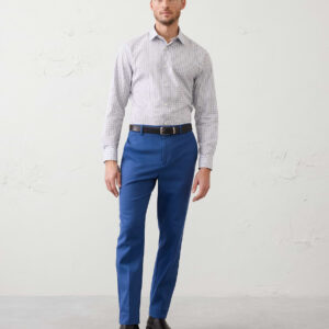 sharkskin trouser