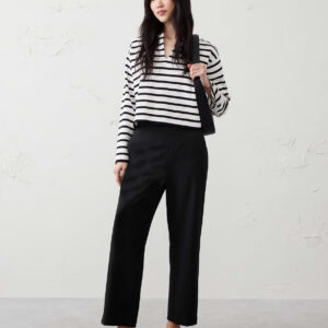 Витрина hayden straight high rise ankle pant