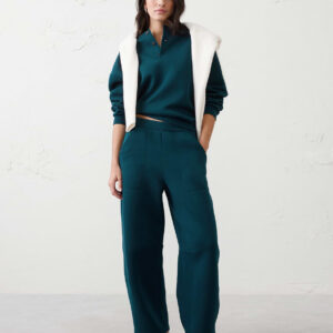 weekender slim barrel high rise pant