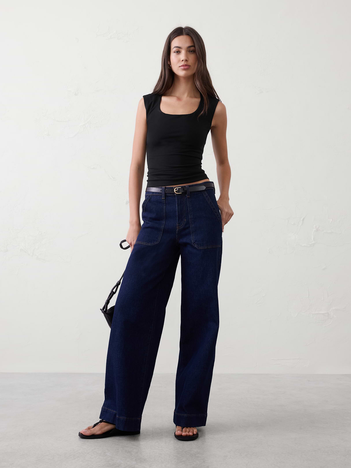 soft stretch scoop neck top soft stretch scoop neck top