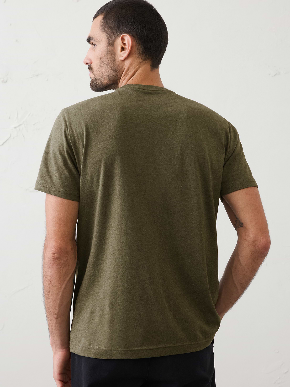 standard fit premium wash crew neck t shirt standard fit premium wash crew neck t shirt