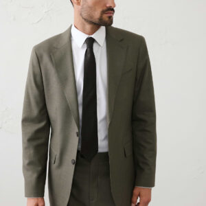 sharkskin suit jacket