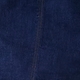 denim pocketed mini dress denim pocketed mini dress