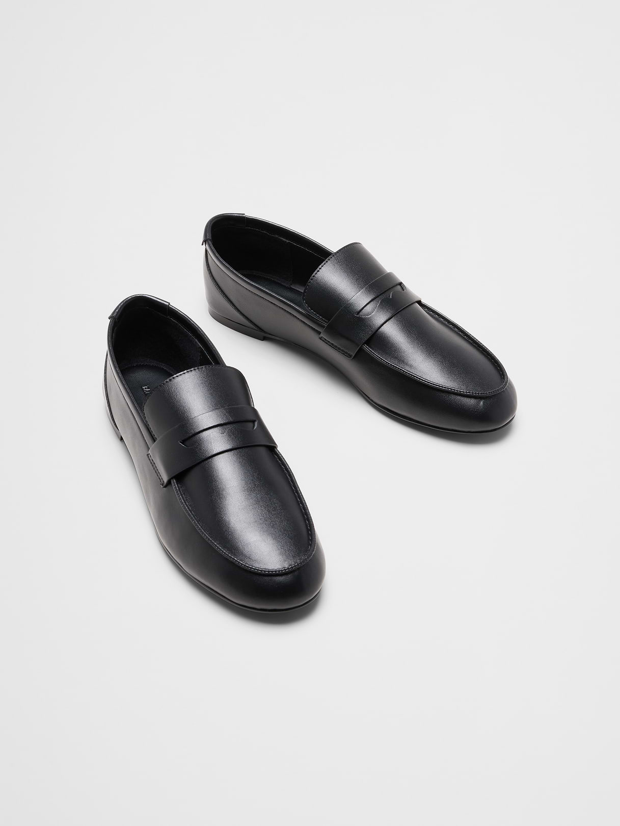 vegan leather soft loafer vegan leather soft loafer