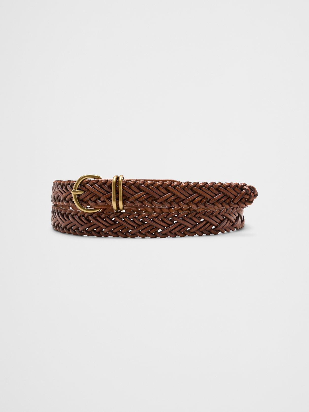 skinny braided belt skinny braided belt