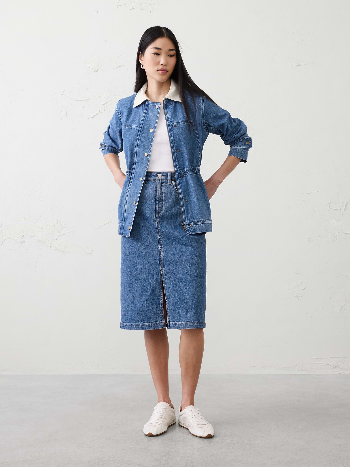 denim utility jacket denim utility jacket