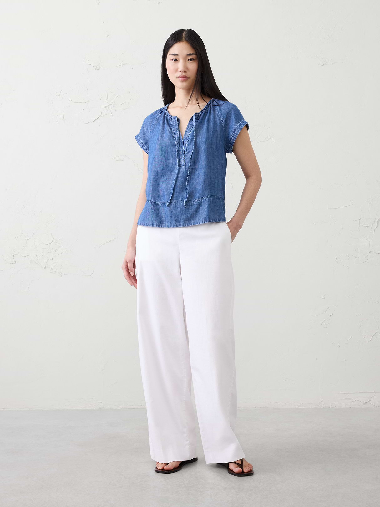 shirred popover top shirred popover top