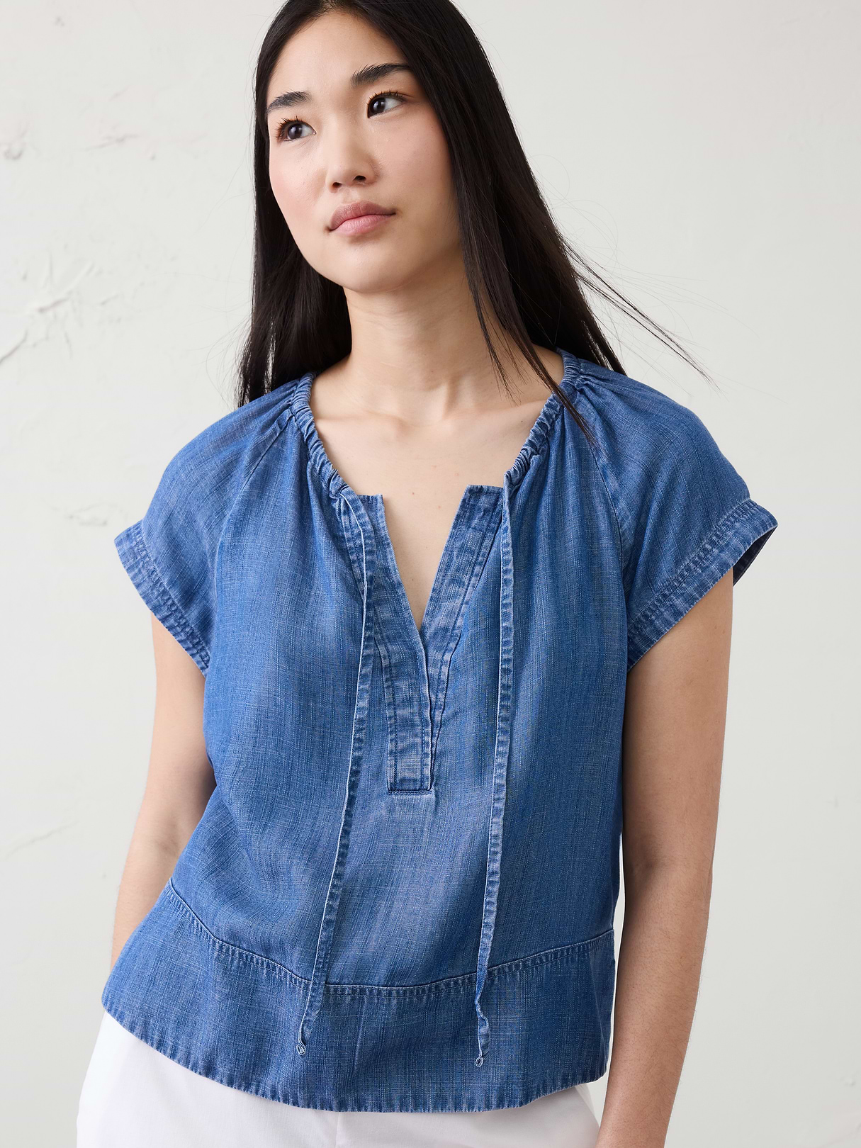 shirred popover top shirred popover top