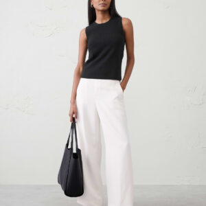 Витрина ribbed sweater tank