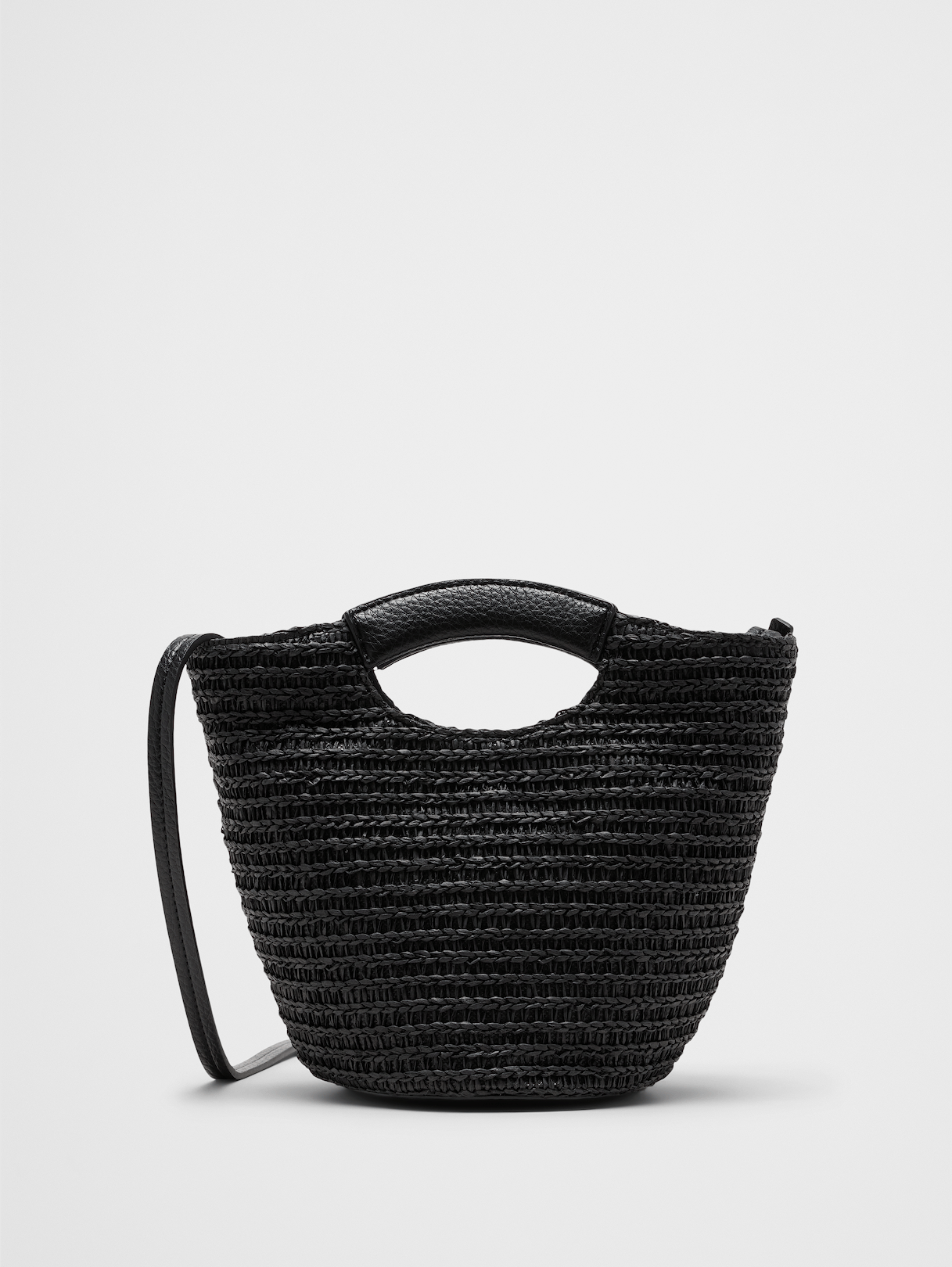 straw mini bucket crossbody straw mini bucket crossbody