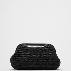straw clutch