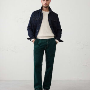 straight utility pant