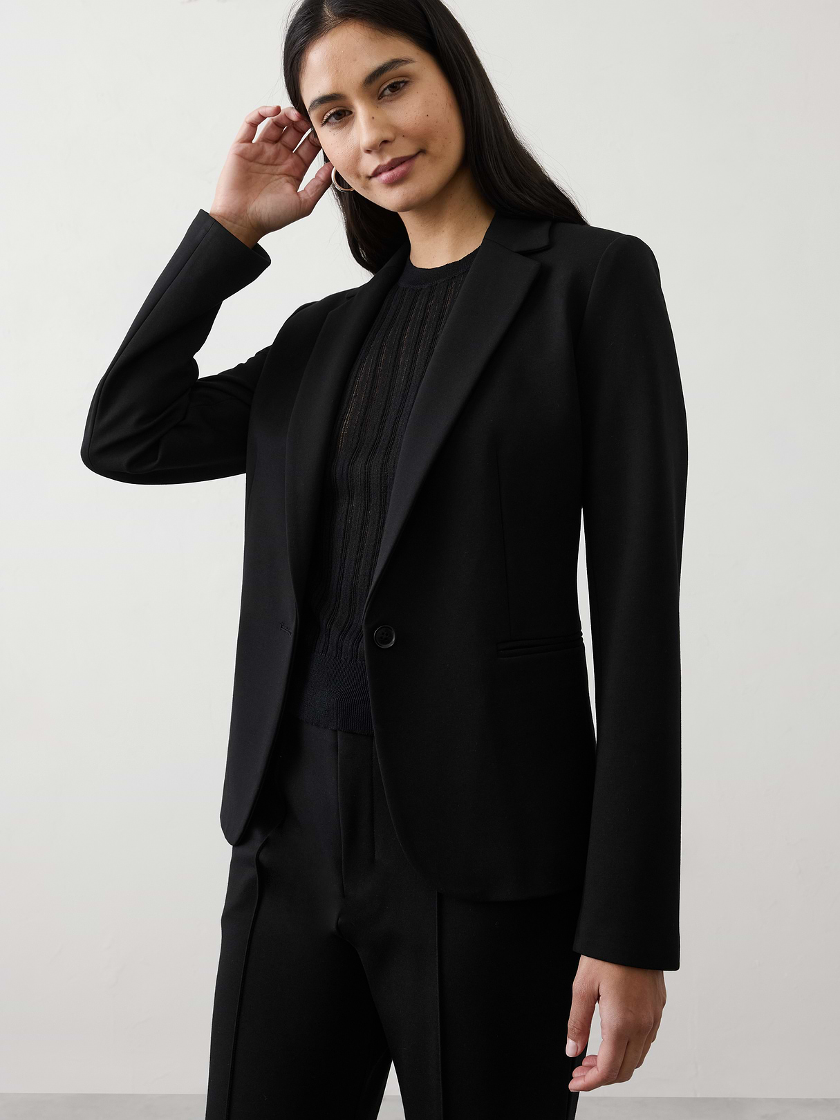 ponte blazer ponte blazer