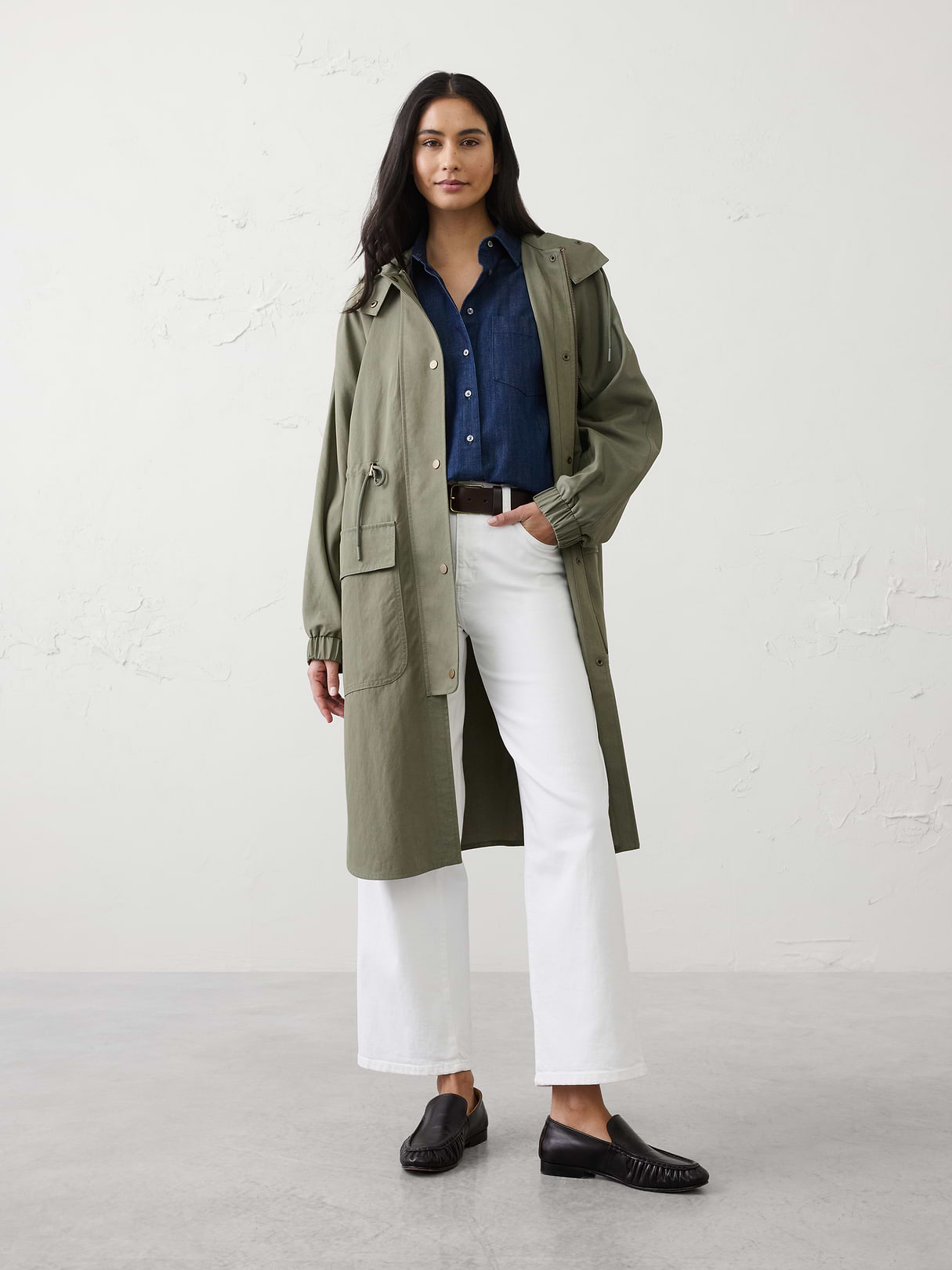 long anorak long anorak