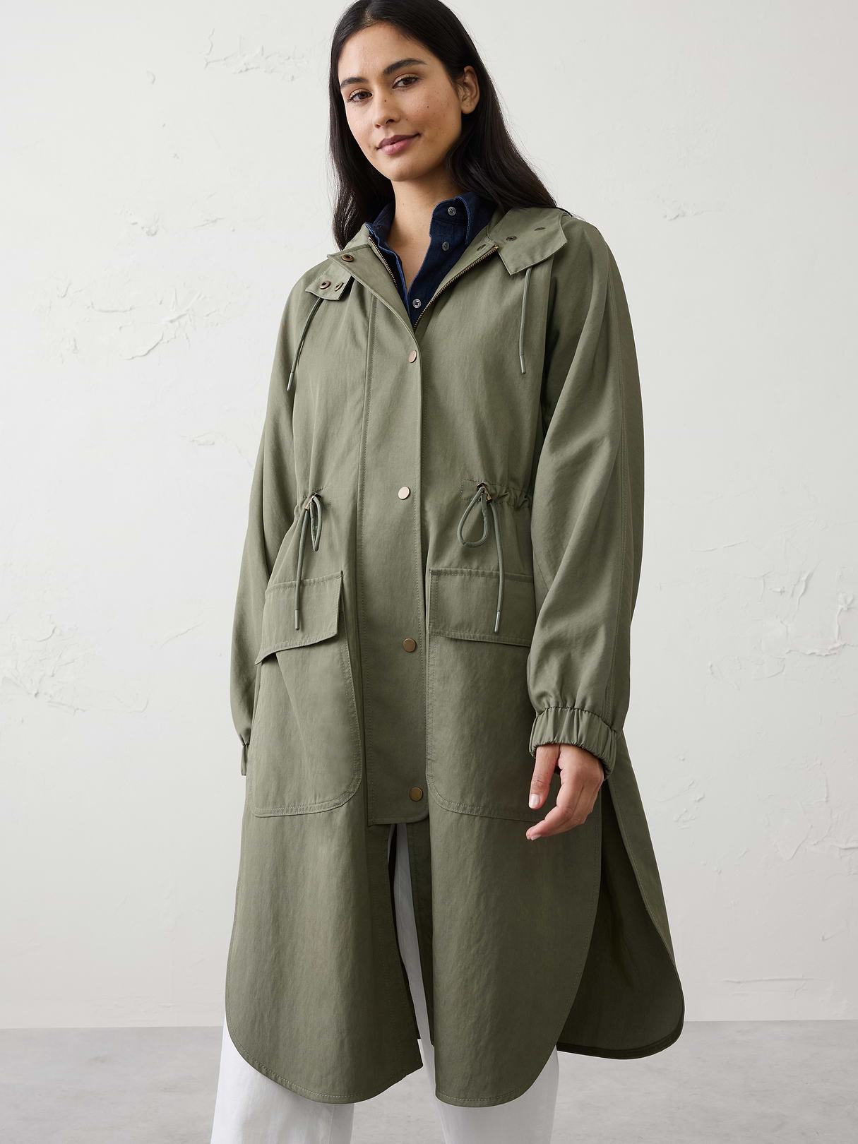 long anorak long anorak