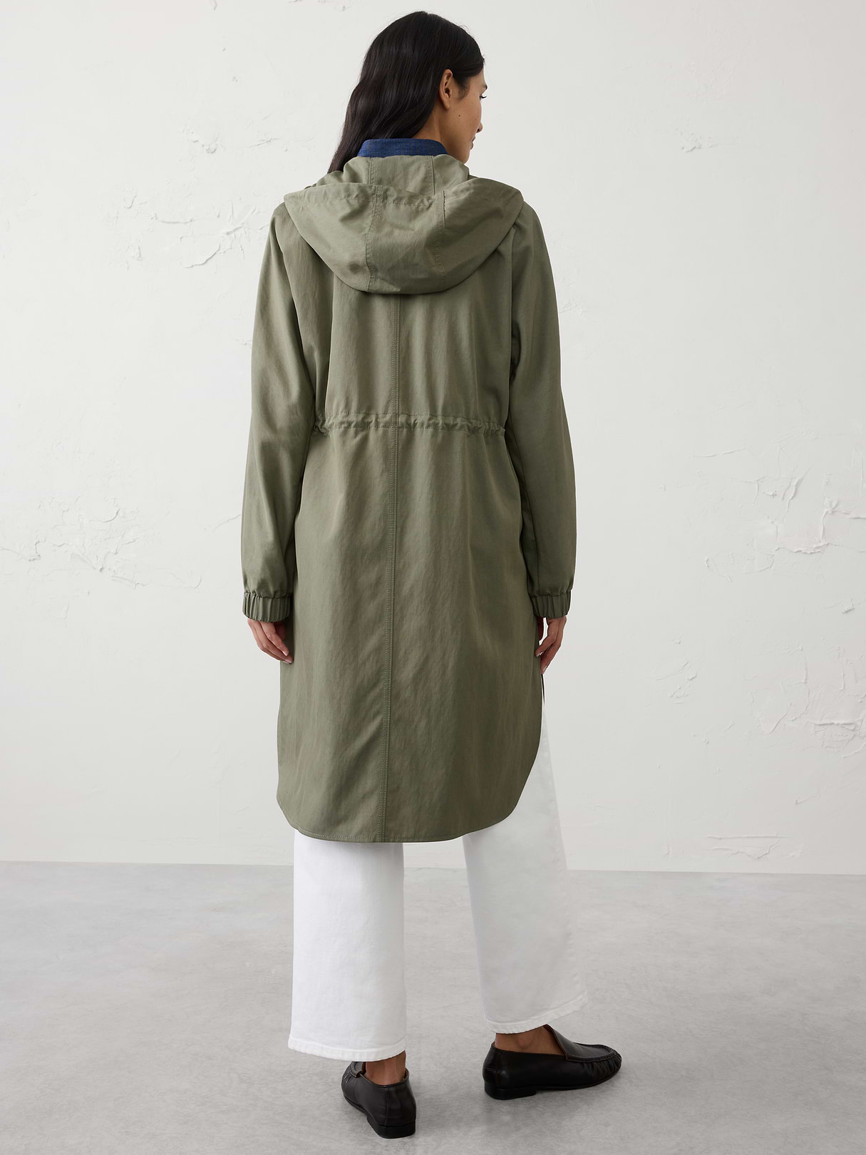 long anorak long anorak