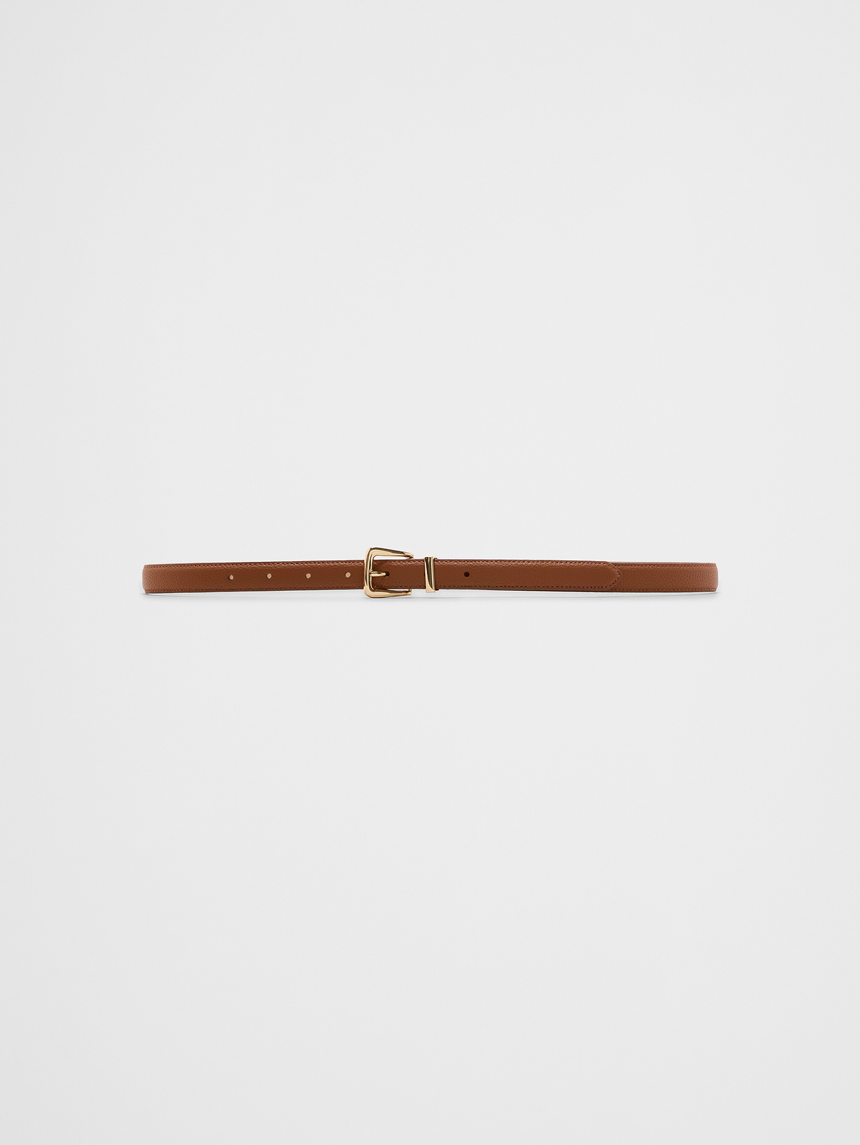 vegan leather pebbled skinny belt vegan leather pebbled skinny belt